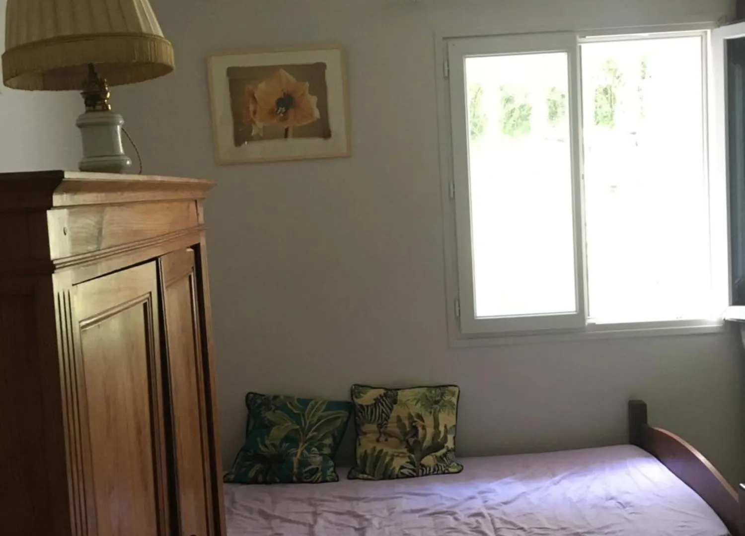 Armous-et-Cau Chambre Double Et Calme