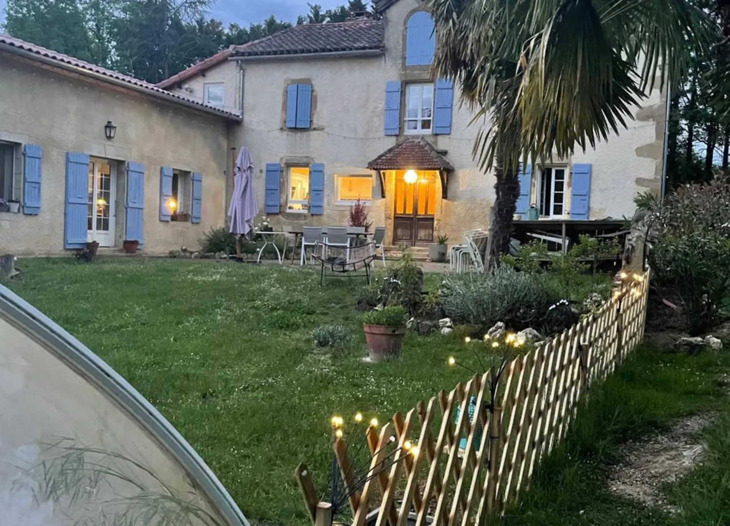 Armous-et-Cau Chambre Double Et Calme